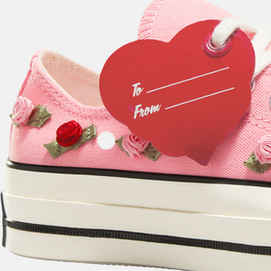 Converse Wmns Chuck 70 Low 'Valentine's Day 2025'