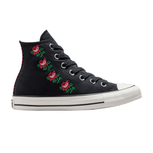 Converse Wmns Chuck Taylor All Star High 'Cross Stitch Roses'