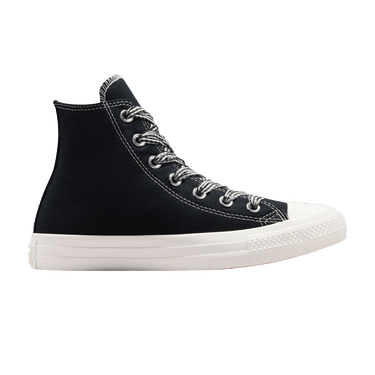 Converse Wmns Chuck Taylor All Star High 'Gingham Laces'