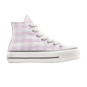 Converse Wmns Chuck Taylor All Star Lift Platform High 'Gingham'