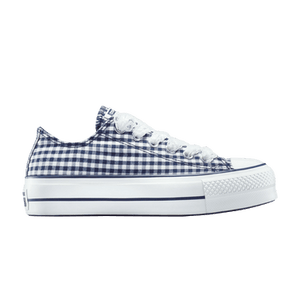 Converse Wmns Chuck Taylor All Star Lift Platform Low 'Gingham'