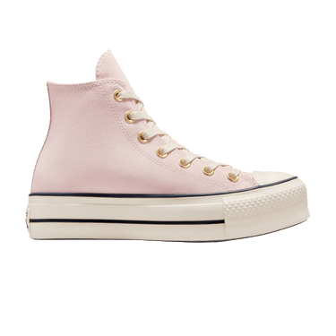 Converse Wmns Chuck Taylor All Star Lift Platform High 'Pale Petal'