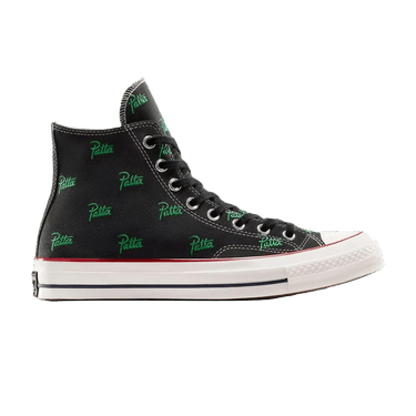 Patta x Converse Chuck 70 High 'Mini Logo Pack - Black'
