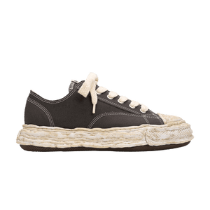 Maison Mihara Yasuhiro Peterson 23 OG Dyed Sole Canvas Low 'Grey'