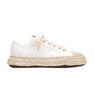 Maison Mihara Yasuhiro Peterson 23 OG Dyed Sole Canvas Low 'White'