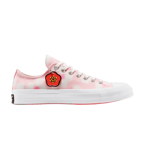 Kenzo x Converse Chuck 70 Low 'Pink Cosmos Strawberry'