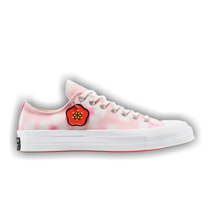 Kenzo x Converse Chuck 70 Low 'Pink Cosmos Strawberry'