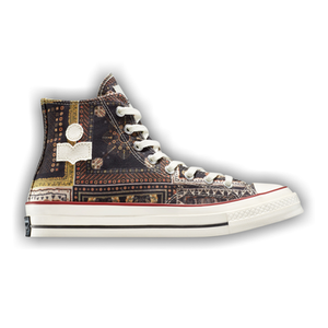 Isabel Marant x Converse Wmns Chuck 70 High 'Black Bandana Scarf'