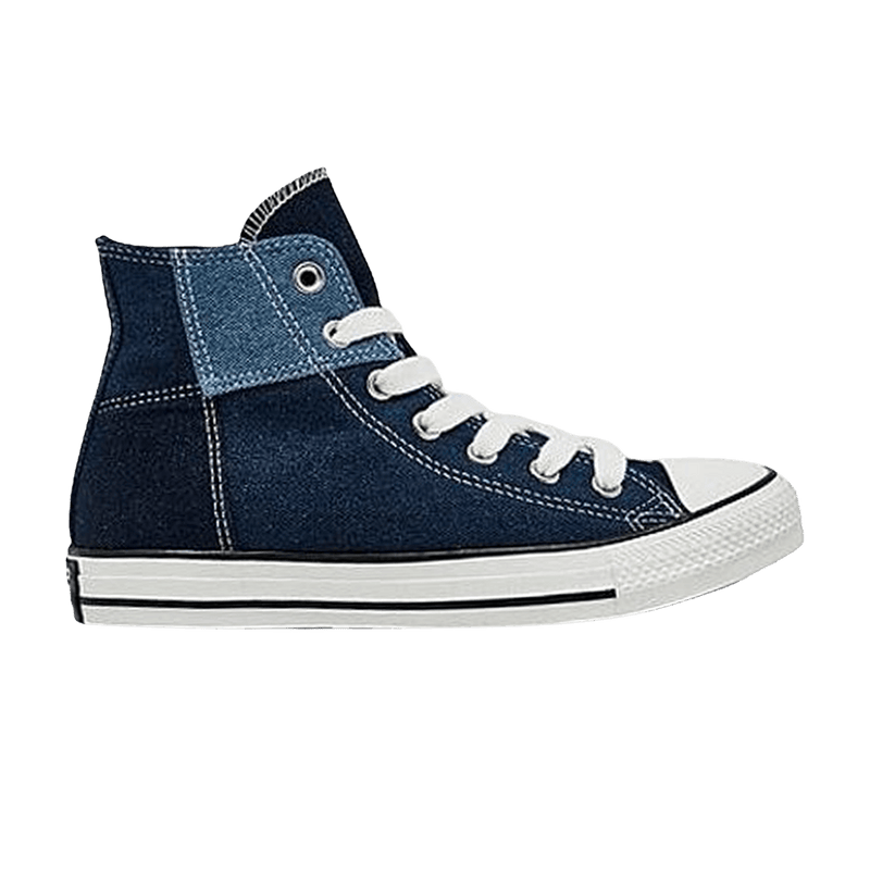 Converse Chuck Taylor All Star Hi 'Denim Patchwork' A14822C