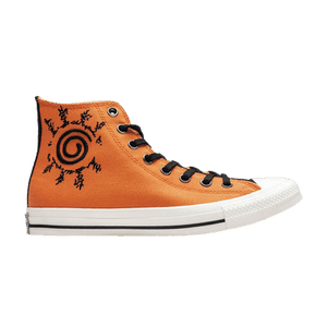 Naruto Shippuden x Converse Chuck Taylor All Star High 'Naruto'