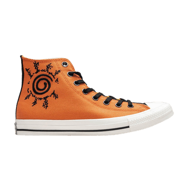 Naruto Shippuden x Converse Chuck Taylor All Star High 'Naruto'
