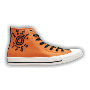 Naruto Shippuden x Converse Chuck Taylor All Star High 'Naruto'