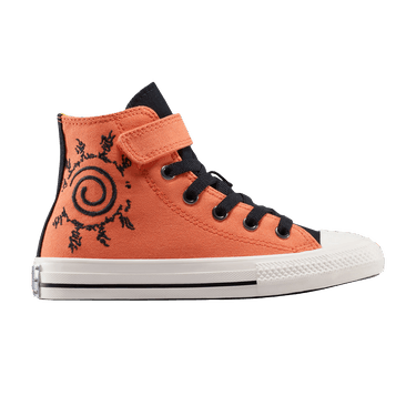 Naruto x Converse Chuck Taylor All Star High GS 'Naruto'