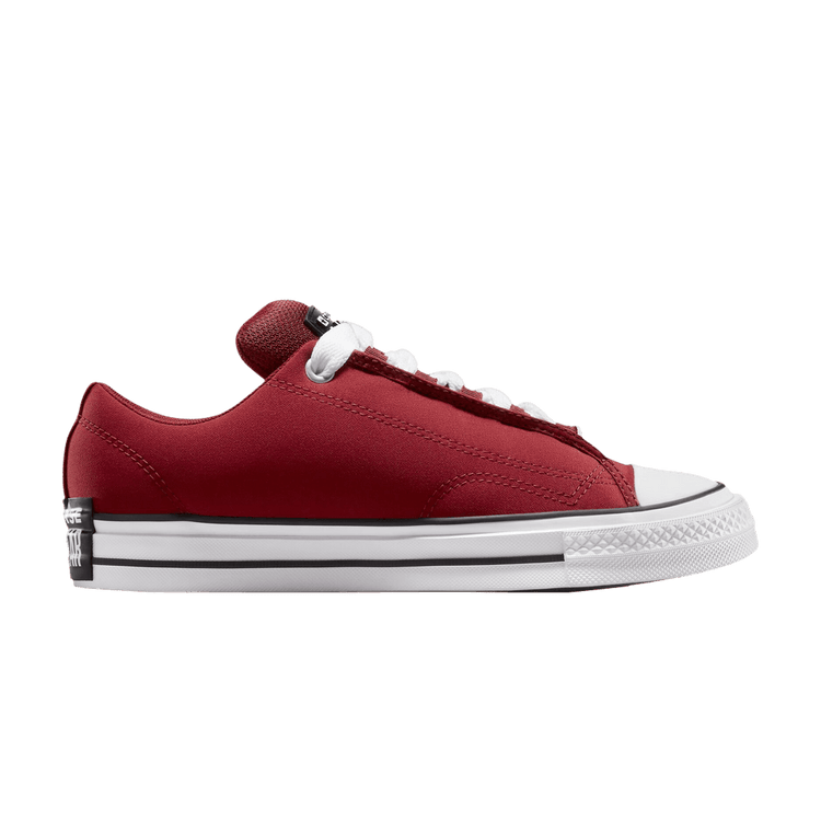 Converse Chuck Taylor All Star Low 'Puff - Park Red' A14949C