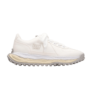 Maison Mihara Yasuhiro Larry OG Sole Canvas Low 'White'