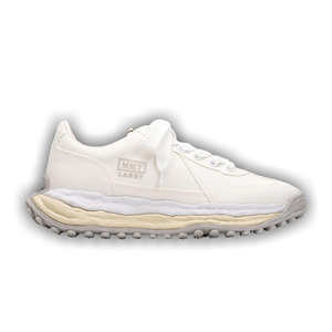Maison Mihara Yasuhiro Larry OG Sole Canvas Low 'White'