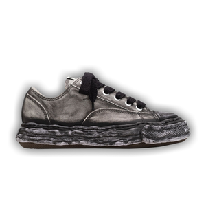 Maison Mihara Yasuhiro Peterson 23 OG Sole Faded Leather 'Black'