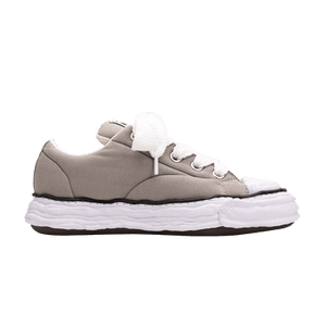 Maison Mihara Yasuhiro Peterson 23 OG Sole Padded Canvas Low 'Grey'