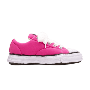 Maison Mihara Yasuhiro Peterson 23 OG Sole Padded Canvas Low 'Pink'