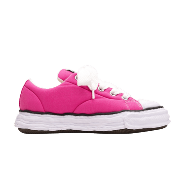 Maison Mihara Yasuhiro Peterson 23 OG Sole Padded Canvas Low 'Pink'