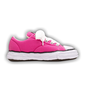 Maison Mihara Yasuhiro Peterson 23 OG Sole Padded Canvas Low 'Pink'