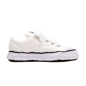 Maison Mihara Yasuhiro Peterson 23 OG Sole Padded Canvas Low 'White'