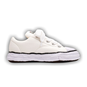 Maison Mihara Yasuhiro Peterson 23 OG Sole Padded Canvas Low 'White'