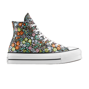 Converse Wmns Chuck Taylor All Star Lift Platform High 'Allover Florals'