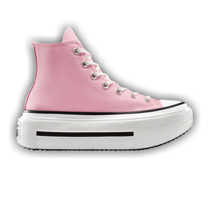 Converse Chuck Taylor All Star Lift Double Stack High 'Light Jellyfish Jitter'