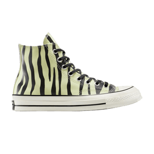 Converse Chuck 70 High 'Glow-In-The-Dark Zebra Print'