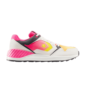 Converse Wave Trainer 'Vintage White Chaos Fuchsia'