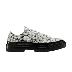 Converse Chuck 70 Formal Low 'Suede Snake Print'
