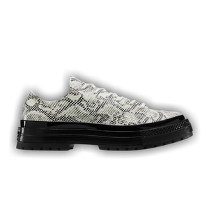Converse Chuck 70 Formal Low 'Suede Snake Print'