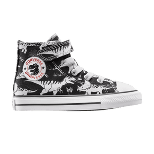 Converse Chuck Taylor All Star EasyOn High TD 'Dino Party'