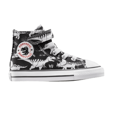 Converse Chuck Taylor All Star EasyOn High TD 'Dino Party'