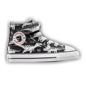 Converse Chuck Taylor All Star EasyOn High TD 'Dino Party'