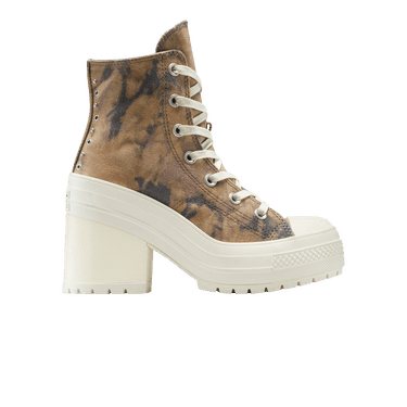 Converse Chuck 70 De Luxe Heel High 'Washed Denim'