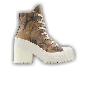 Converse Chuck 70 De Luxe Heel High 'Washed Denim'