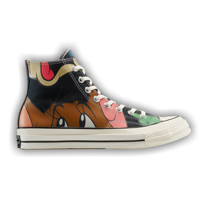 Tom & Jerry x Converse Chuck Taylor All Star High 'Oversized Print'