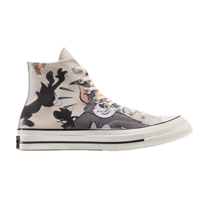 Tom & Jerry x Converse Chuck Taylor All Star High 'Egret'