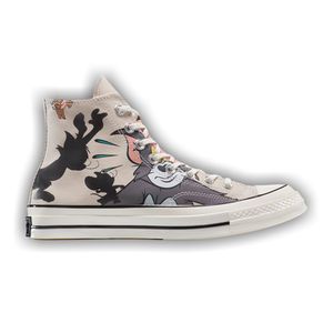 Tom & Jerry x Converse Chuck Taylor All Star High 'Egret'