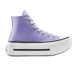 Converse Chuck Taylor All Star Lift Double Stack High 'Violet Heat'