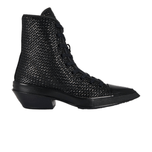 Converse Wmns Chuck 70 De Luxe Pointed Platform 'Black'