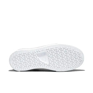 Converse Chuck Taylor All Star Lift Double Stack Low 'White Black'