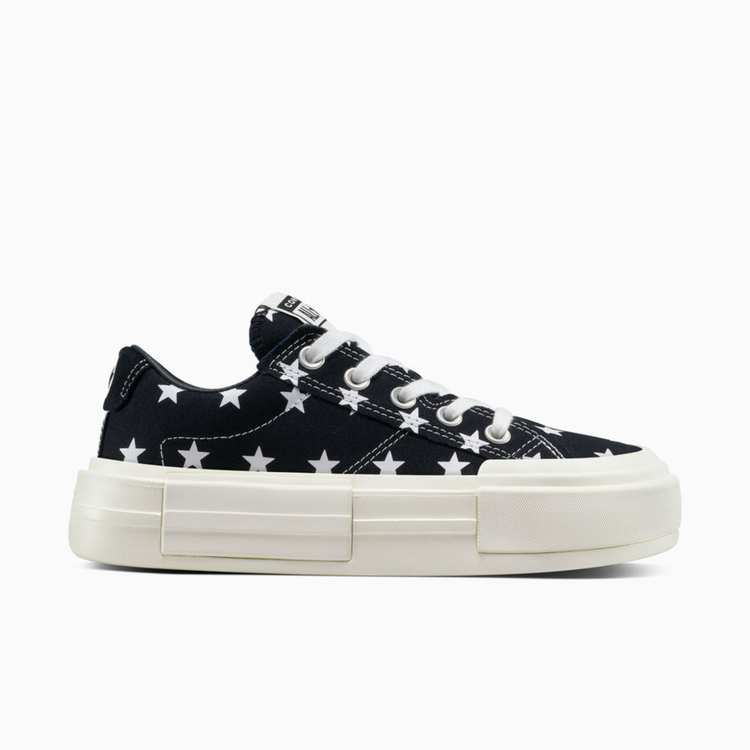 Converse Wmns Cruise 'Archive Stars - Black'