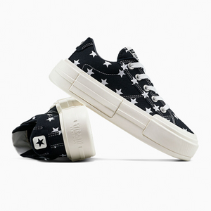 Converse Wmns Cruise 'Archive Stars - Black'