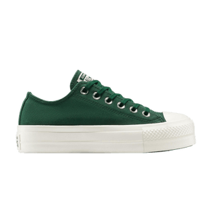 Converse Wmns Chuck Taylor All Star Lift Platform Low 'Colorful Suede - Branch Out'
