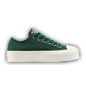 Converse Wmns Chuck Taylor All Star Lift Platform Low 'Colorful Suede - Branch Out'