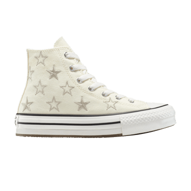 Converse Chuck Taylor All Star EVA Lift Platform High GS 'Starry'
