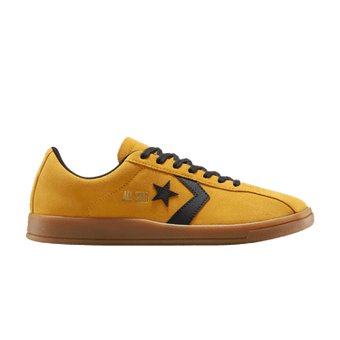 Converse All Star Classic Trainer Suede 'Yellow Black'